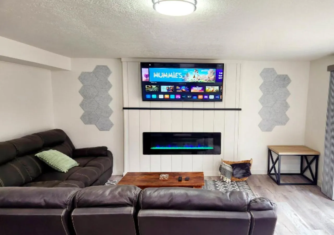 شقة Modern 2 Bed One Bath At West Side نيو يورك