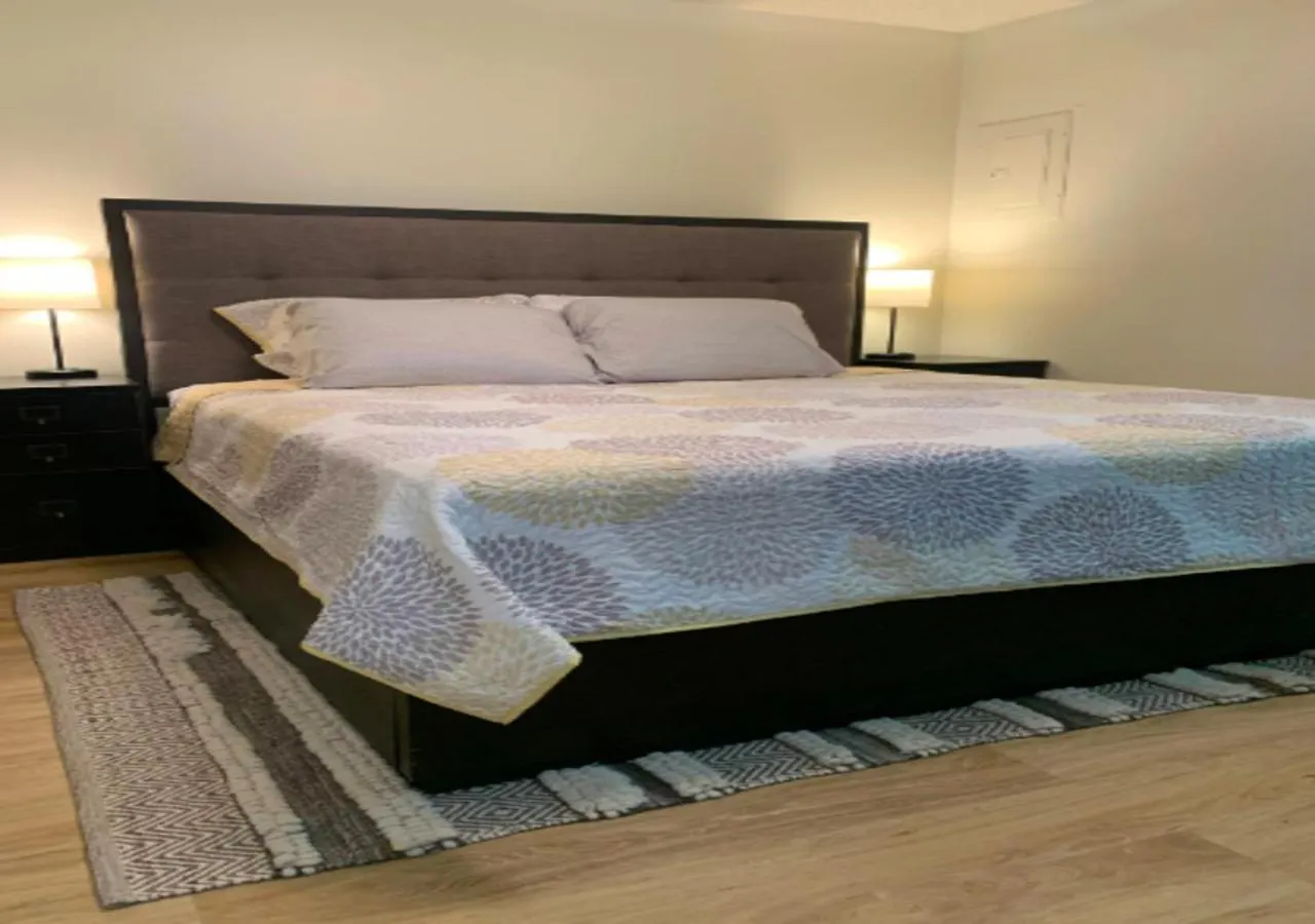 Апартаменты Modern 2 Bed One Bath At West Side Нью-Йорк